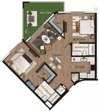 1820 Legends Ln, Daytona Beach, FL 32114
