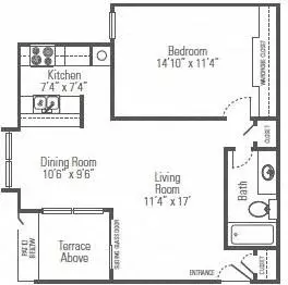 505 N Rock Rd, Wichita, KS 67206