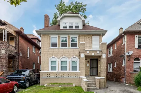 3008 Cortland St, Detroit, MI 48206
