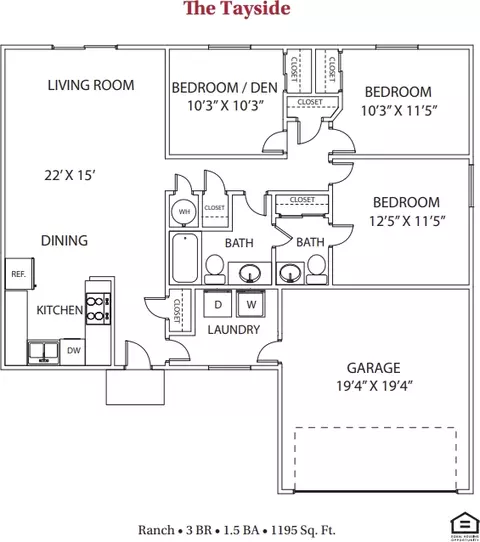 39 Cotterrew Dr, Blacklick, OH 43004