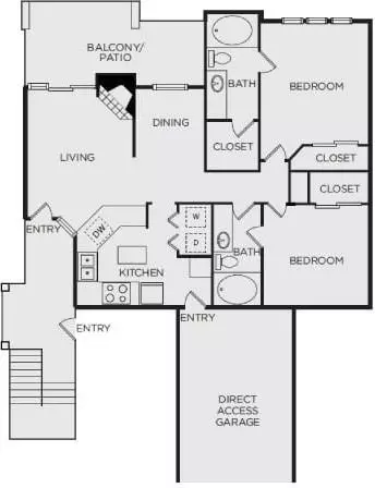 17250 Knoll Trail Dr, Dallas, TX 75248