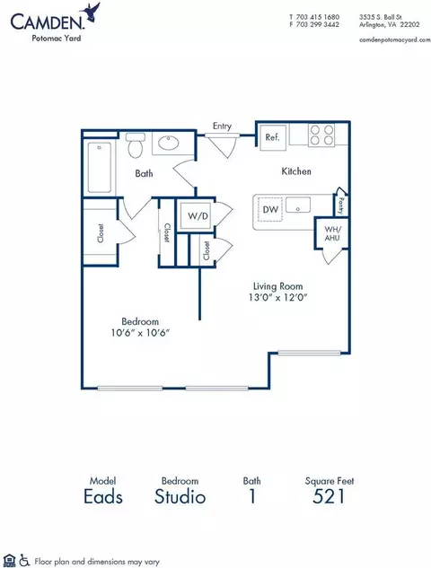 3535 S Ball St, Arlington, VA 22202