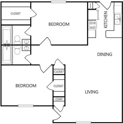 1302 N Shiloh Rd, Garland, TX 75042