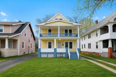 14514 Westropp Ave, Cleveland, OH 44110