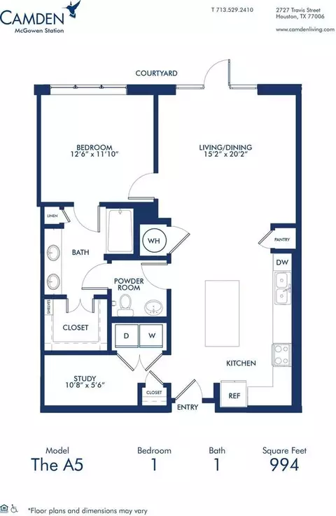 2727 Travis St, Houston, TX 77006