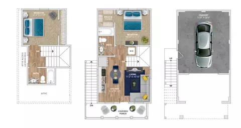 103 Sandlapper Dr, Hardeeville, SC 29927