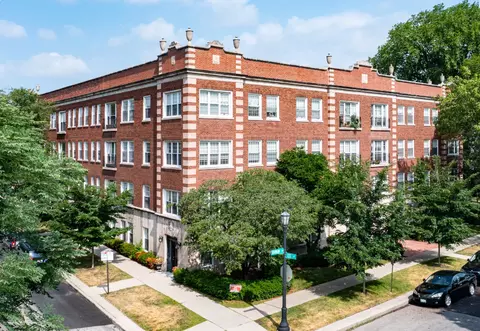 1000 Hinman Ave, Evanston, IL 60202