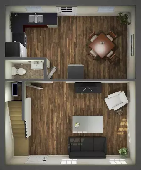 583 E Beal St, Highland Springs, VA 23075