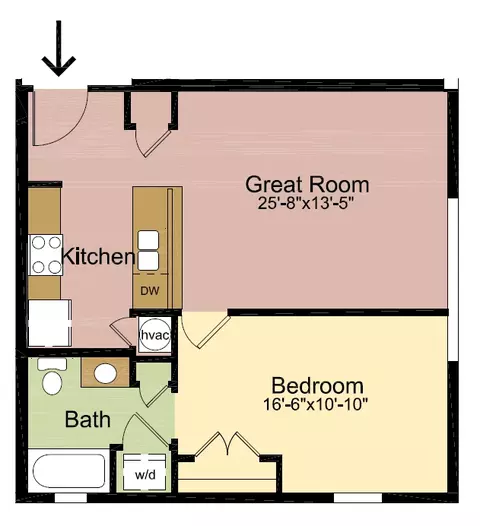 410 S Hancock St, Louisville, KY 40202