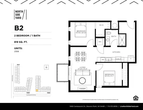 1020 Centerpoint Dr, Stevens Point, WI 54481 photo 2