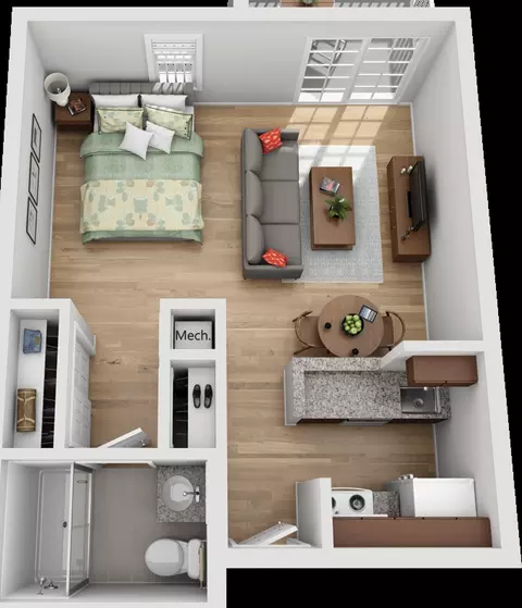 527 E 1st St, Long Beach, CA 90802