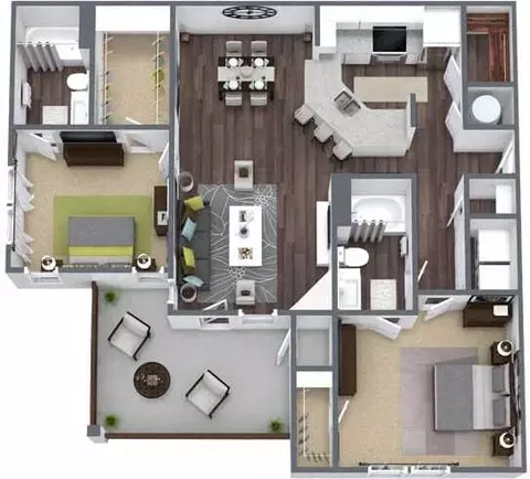 3196 Mount Zion Rd, Stockbridge, GA 30281