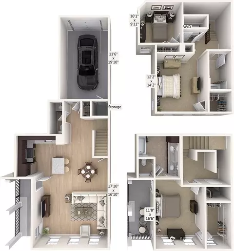6600 Colton Crawford Cir, West Falls Church, VA 22042