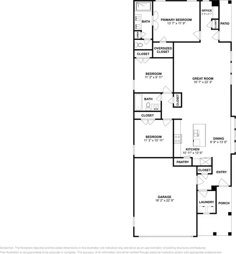 440 Raglands Rd, Leander, TX 78641