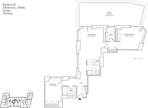 180 Riverside Blvd, New York, NY 10069