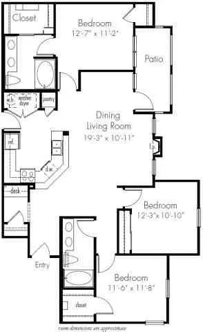 4805 Briarwood Ave, Midland, TX 79707
