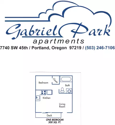 7740 SW 45th Ave, Portland, OR 97219