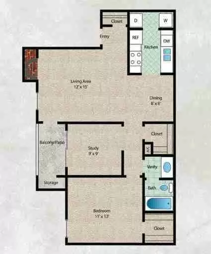 2019 Toler Rd, Longview, TX 75605