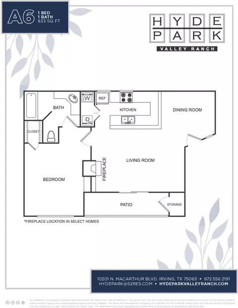 10201 N Macarthur Blvd, Irving, TX 75063