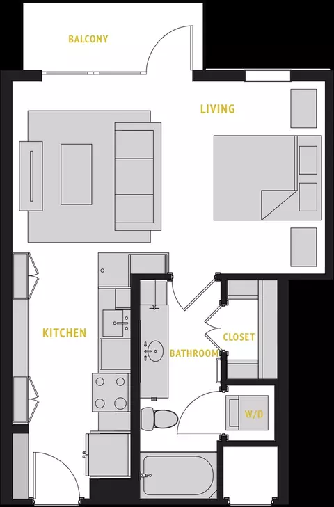 3131 Main St, Dallas, TX 75226