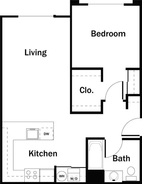 11115 NE 2nd St, Bellevue, WA 98004