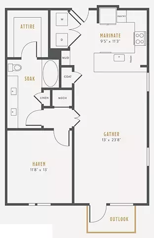 5619 Belmont Ave, Dallas, TX 75206