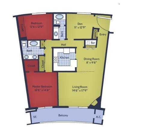 850 E Desert Inn Rd, Winchester, NV 89109