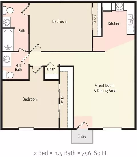 2811 Ruleme St, Eustis, FL 32726