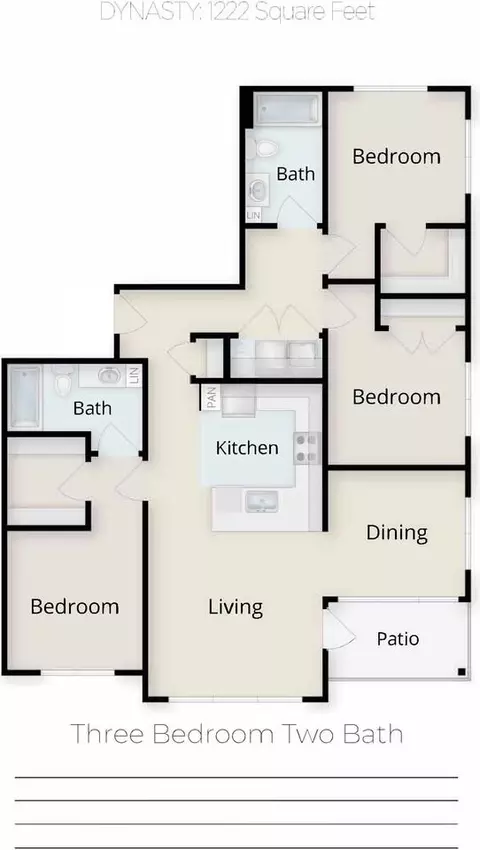 2200 W Meeker St #X103, Kent, WA 98032