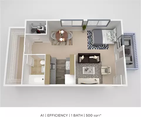 1400 N Beauregard St, Alexandria, VA 22311