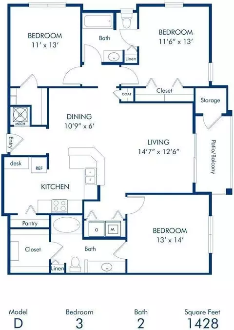 1701 Ennis Joslin Rd, Corpus Christi, TX 78412