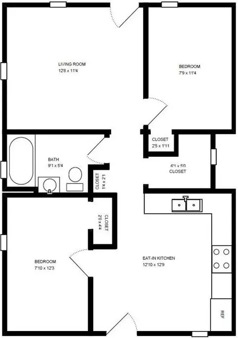 909 N Leavitt St, Chicago, IL 60622
