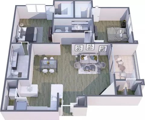 16356 N Thompson Peak Pkwy, Scottsdale, AZ 85260