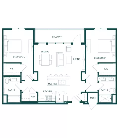 2105 Bond St, Charlottesville, VA 22901