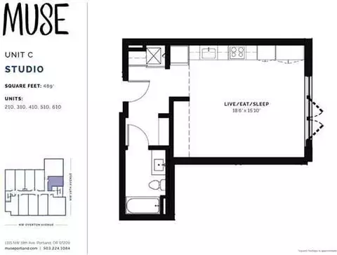 1315 NW 19th Ave, Portland, OR 97209