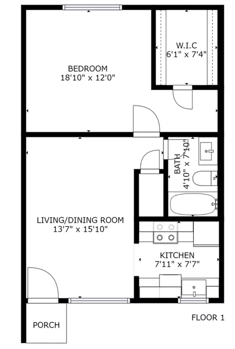 706 N Ewing Ave, Dallas, TX 75203