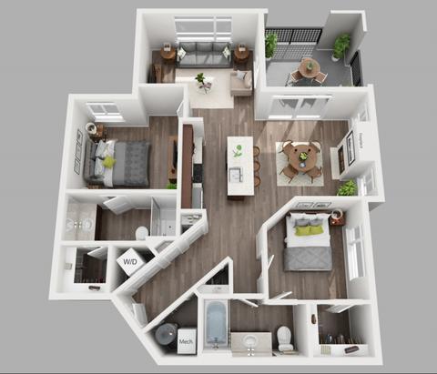 1454 N Rochester Rd, Rochester, MI 48307