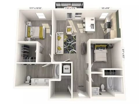 1540 E Industrial St, Los Angeles, CA 90021