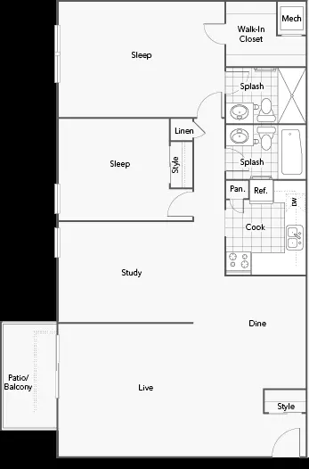 10304 Oxford Hill Dr, Saint Louis, MO 63146