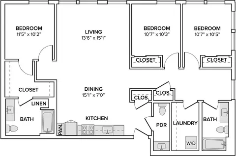 13033 NE 70th Pl, Kirkland, WA 98033