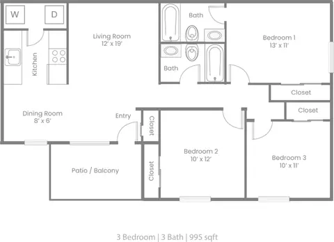 18 Old Yellow Springs Rd, Fairborn, OH 45324