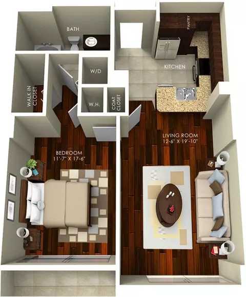 2345 N Houston St, Dallas, TX 75219