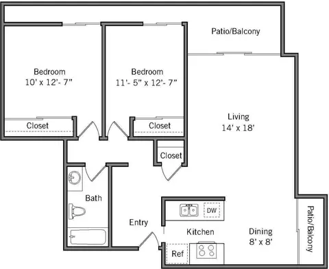 707 Continental Cir, Mountain View, CA 94040