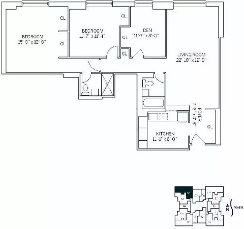 121 Town Square Pl, Jersey City, NJ 07310