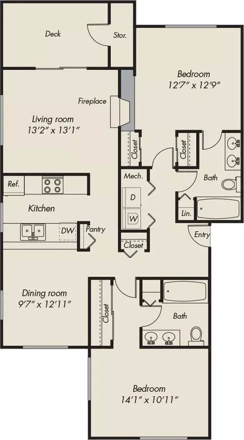 15606 NE 40th St #BLDG Z, Redmond, WA 98052