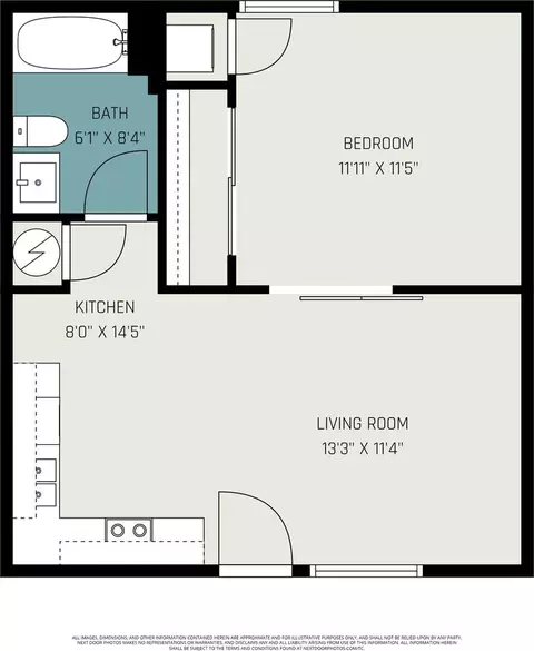 414 Hillside Dr, Independence, MO 64050