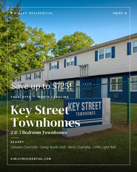 601 Key St, Charlotte, NC 28208