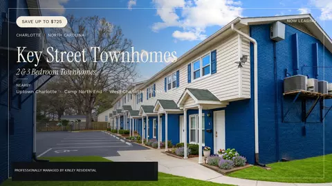 601 Key St, Charlotte, NC 28208