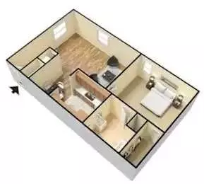 941 Pocahontas Dr, Fort Walton Beach, FL 32547