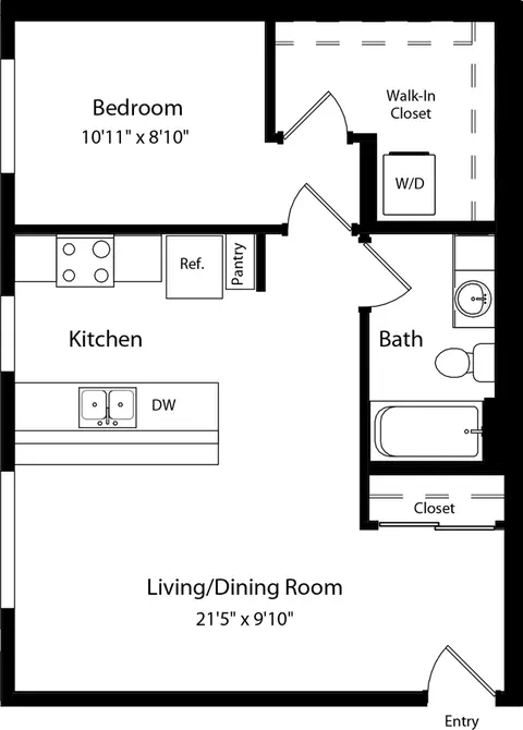 221 Minor Ave N, Seattle, WA 98109